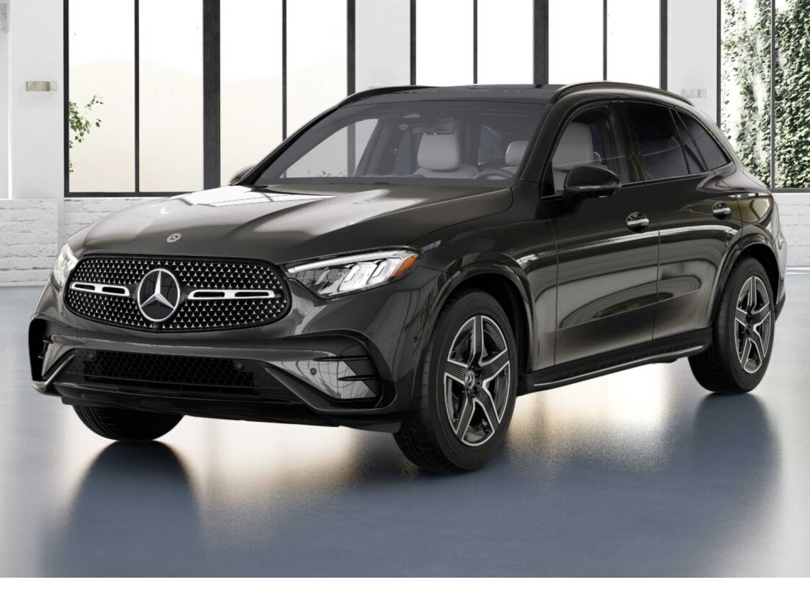 new 2026 Mercedes-Benz GLC 300 car
