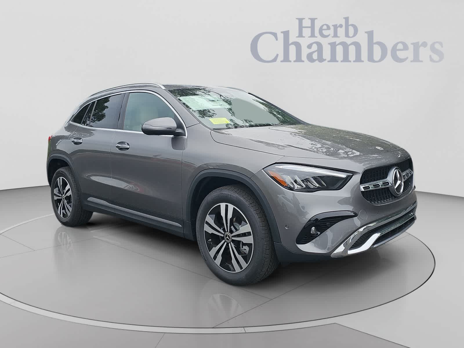 2026 Mercedes-Benz GLA 250