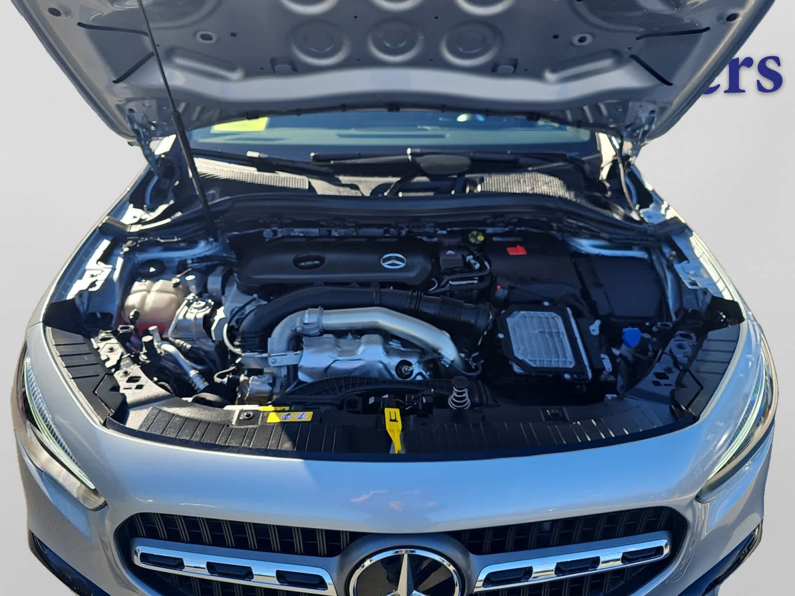 used 2026 Mercedes-Benz GLA 250 car, priced at $44,498