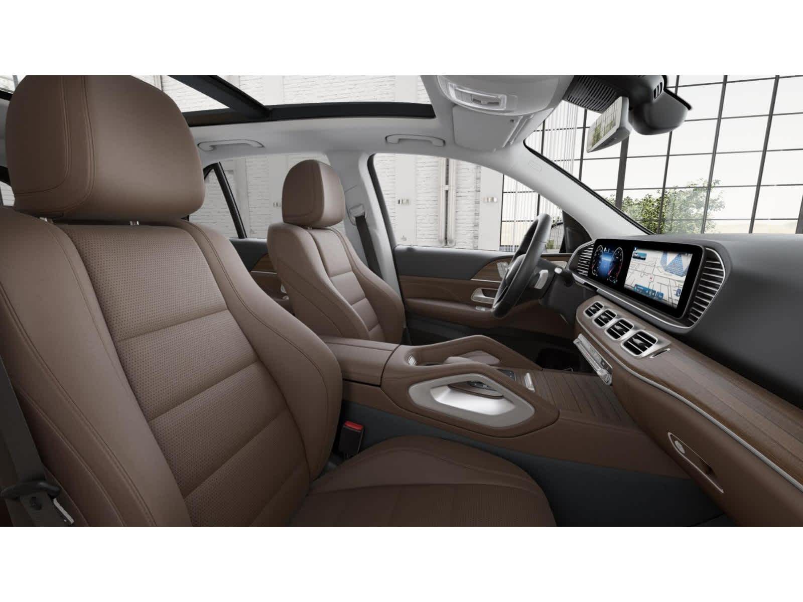 2026 Mercedes Benz GLE 350 4MATIC photo 3