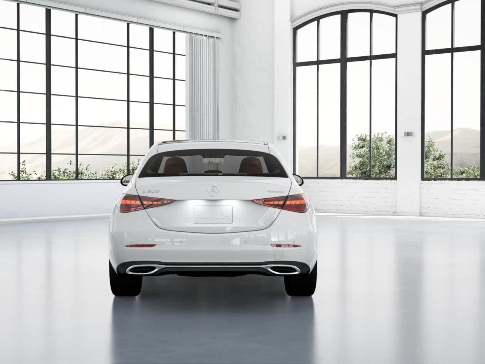 new 2026 Mercedes-Benz C-Class car