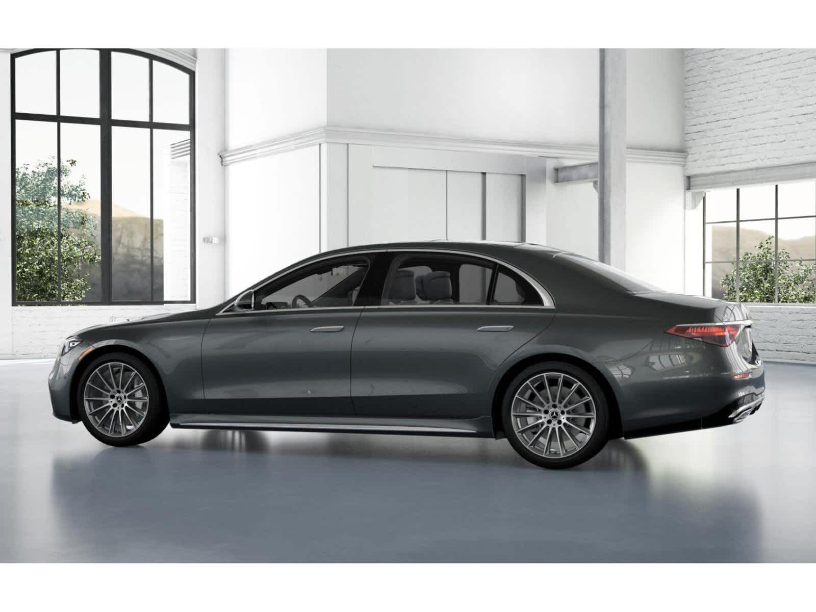 new 2026 Mercedes-Benz S-Class car