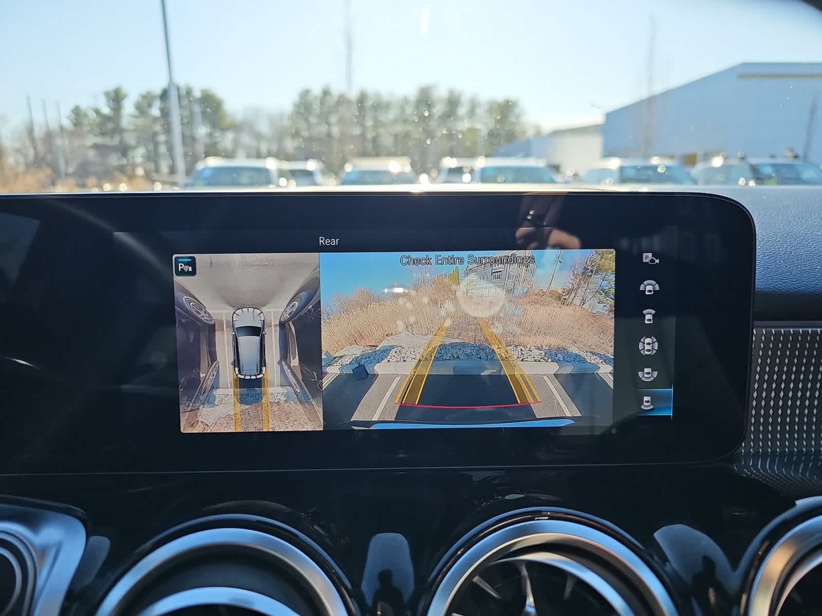 used 2022 Mercedes-Benz GLB 250 car, priced at $30,998