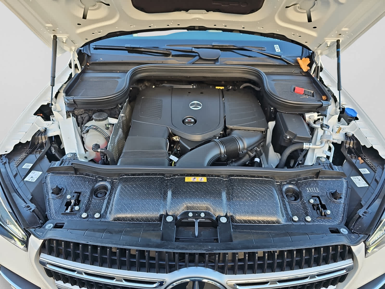 used 2025 Mercedes-Benz GLE 350 car, priced at $61,388