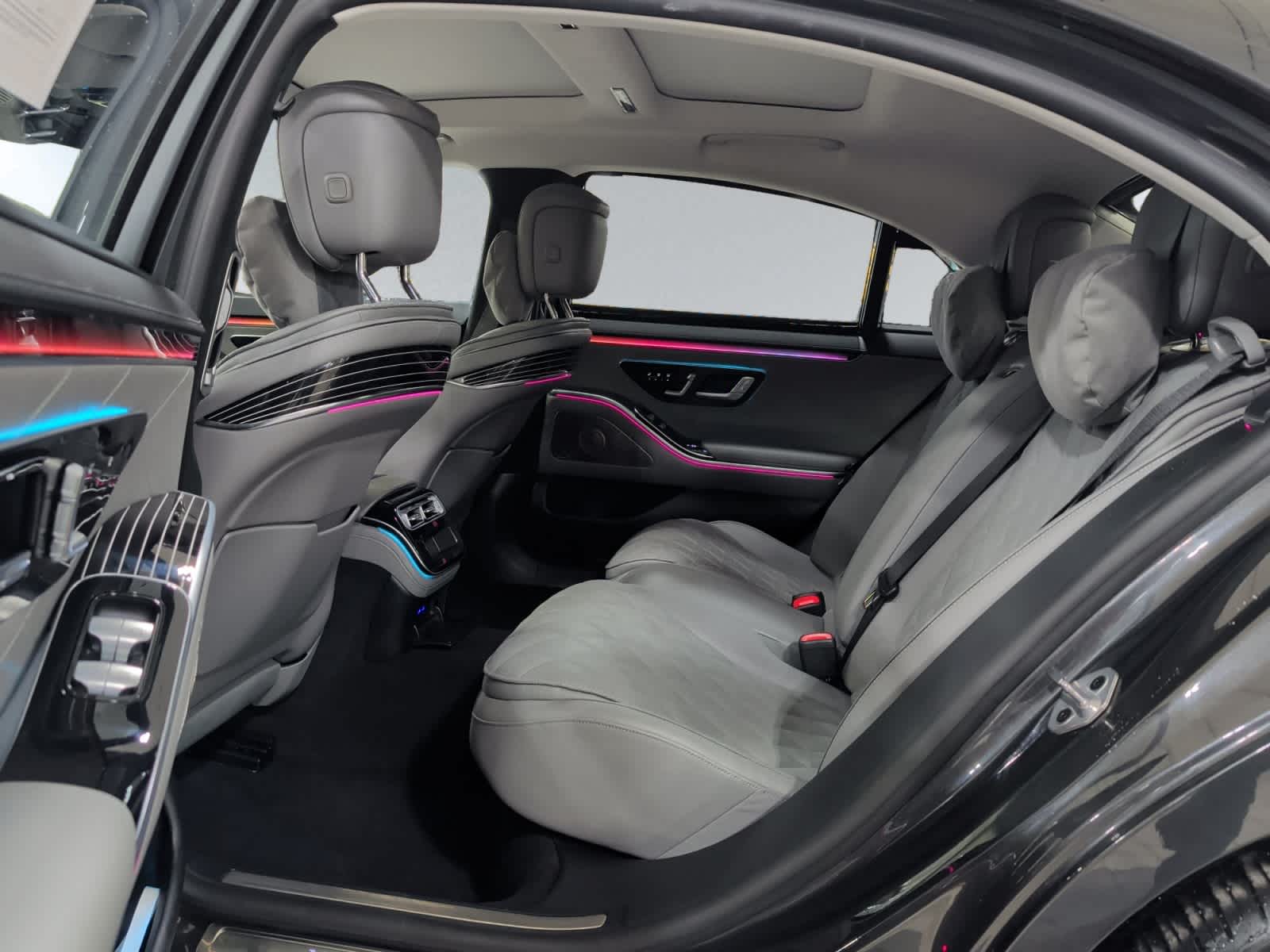 used 2023 Mercedes-Benz S-Class car, priced at $72,488