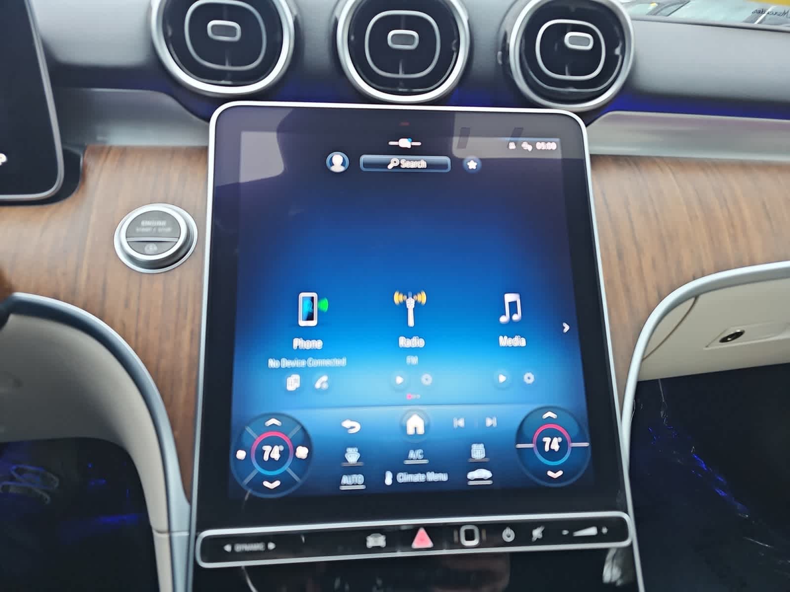 used 2022 Mercedes-Benz C-Class car, priced at $30,998