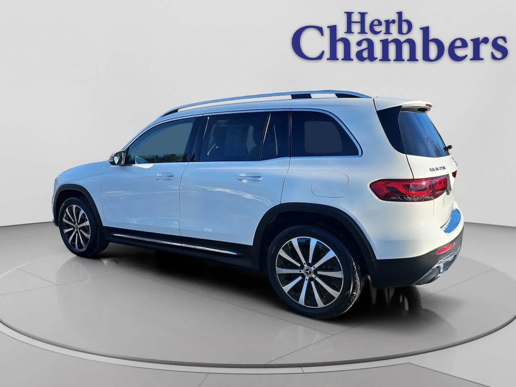 Certified 2023 Mercedes-Benz GLB 250 4MATIC SUV