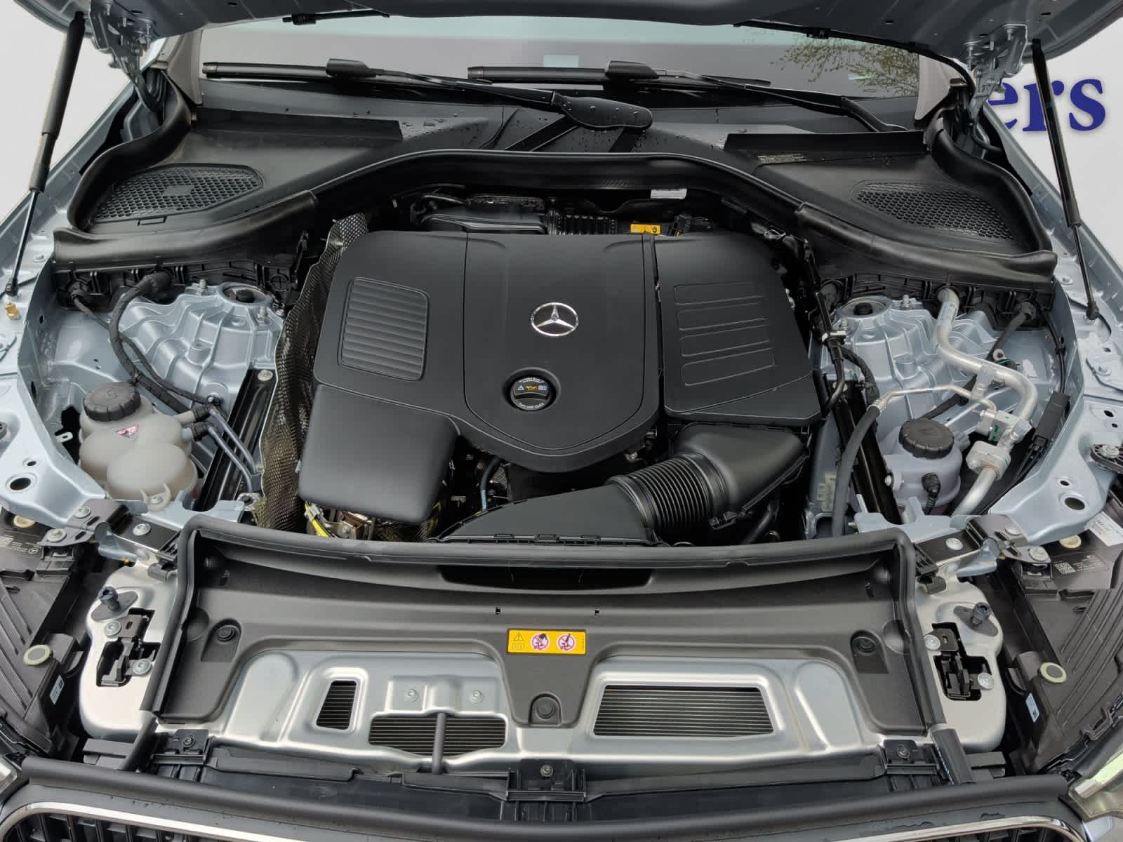 new 2026 Mercedes-Benz GLC 300 car