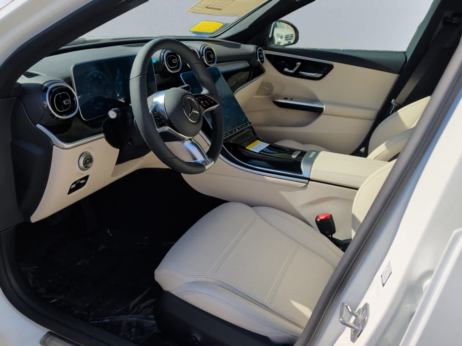 new 2026 Mercedes-Benz C 300 car
