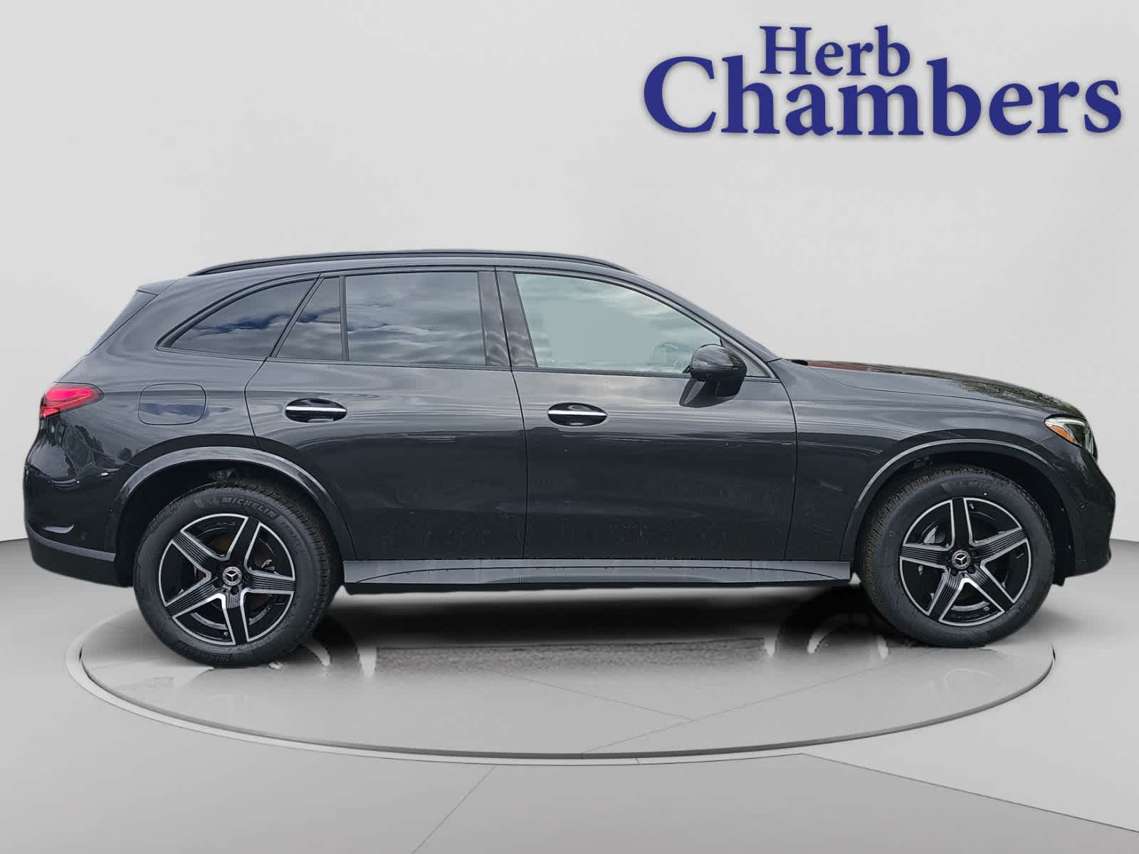 new 2026 Mercedes-Benz GLC 300 car