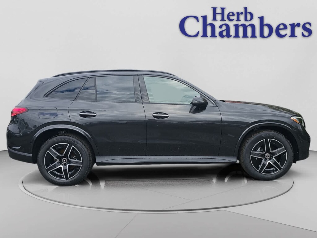 New 2026 Mercedes-Benz GLC 300 4MATIC SUV