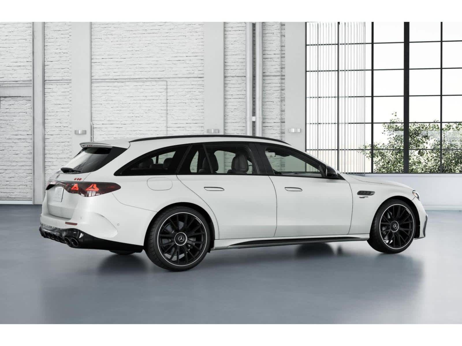 new 2026 Mercedes-Benz AMG E 53 E car