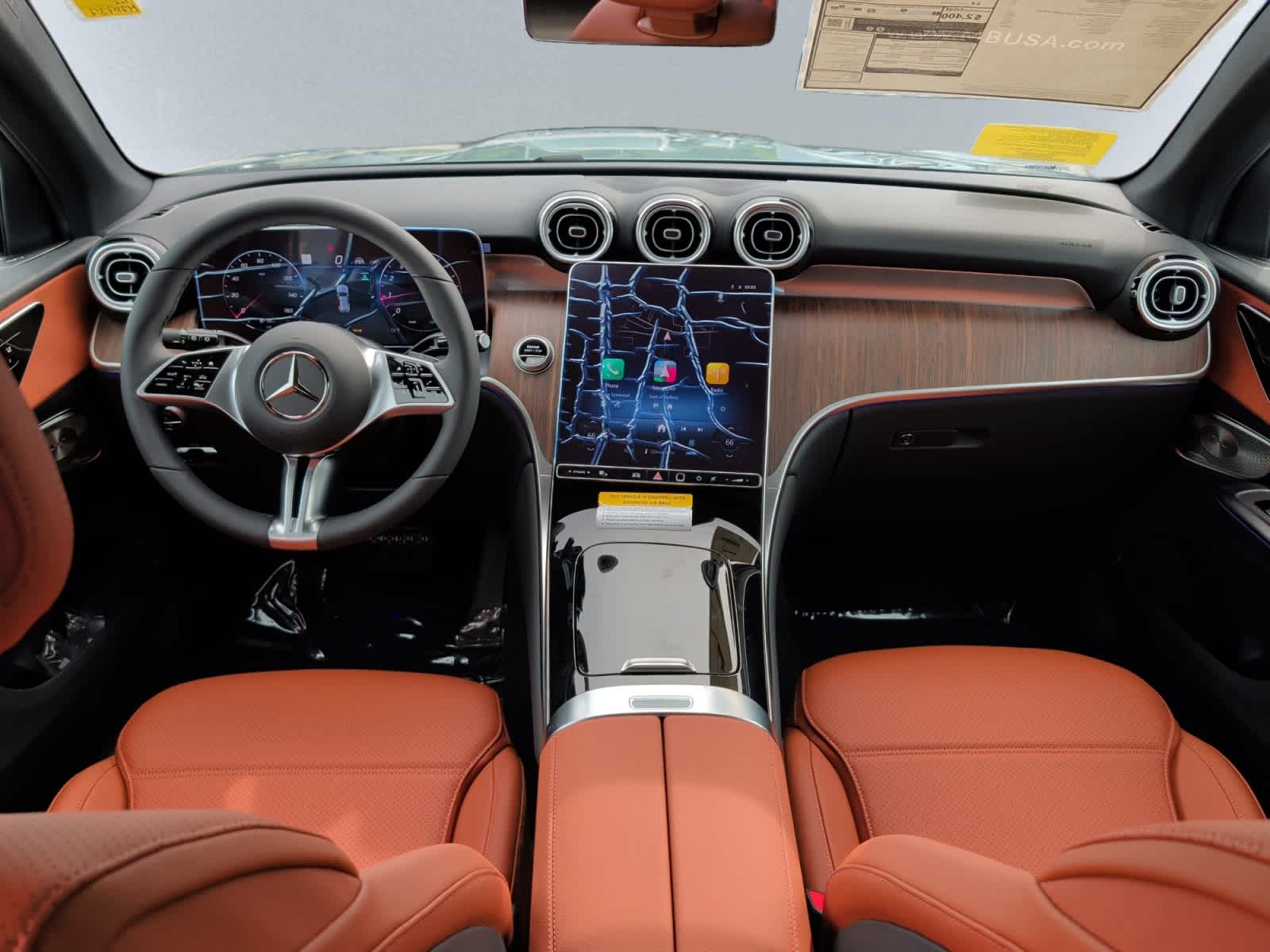 new 2026 Mercedes-Benz GLC 300 car