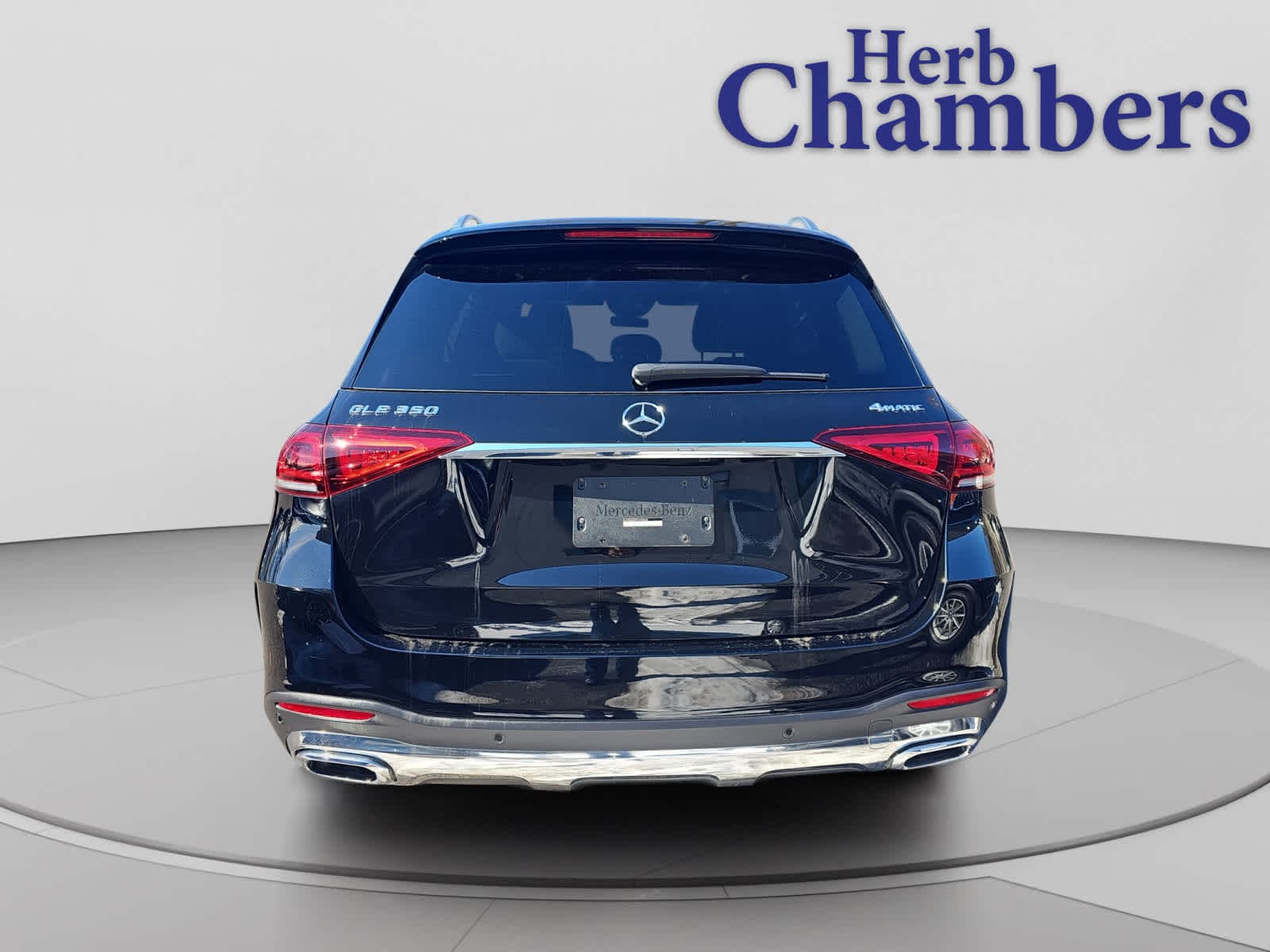 used 2023 Mercedes-Benz GLE 350 car, priced at $43,998