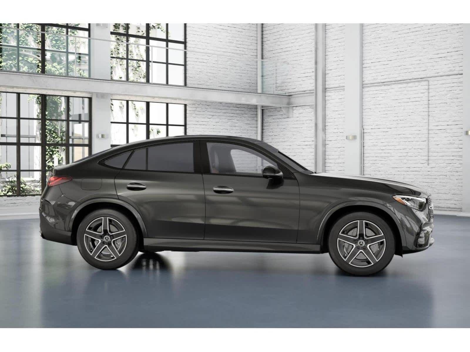 new 2026 Mercedes-Benz GLC 300 car