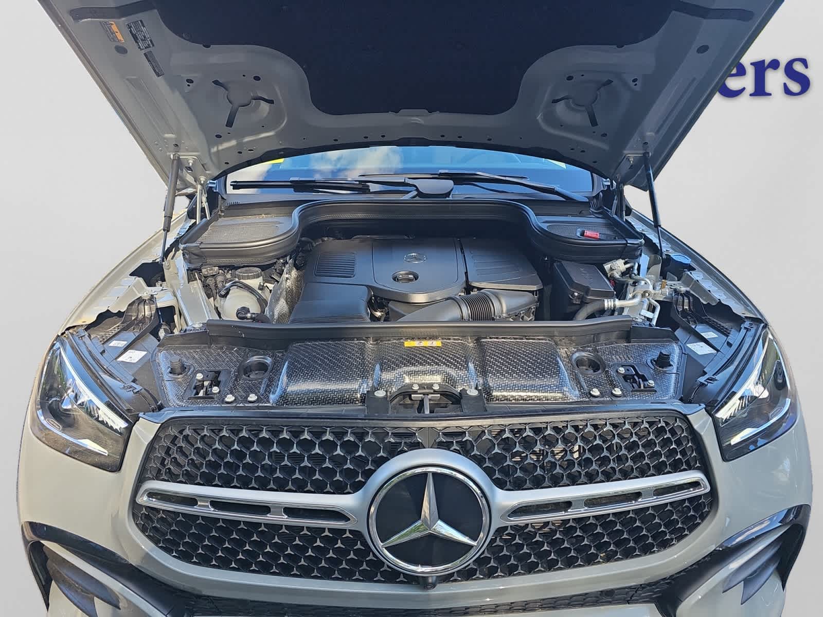 new 2026 Mercedes-Benz GLE 350 car
