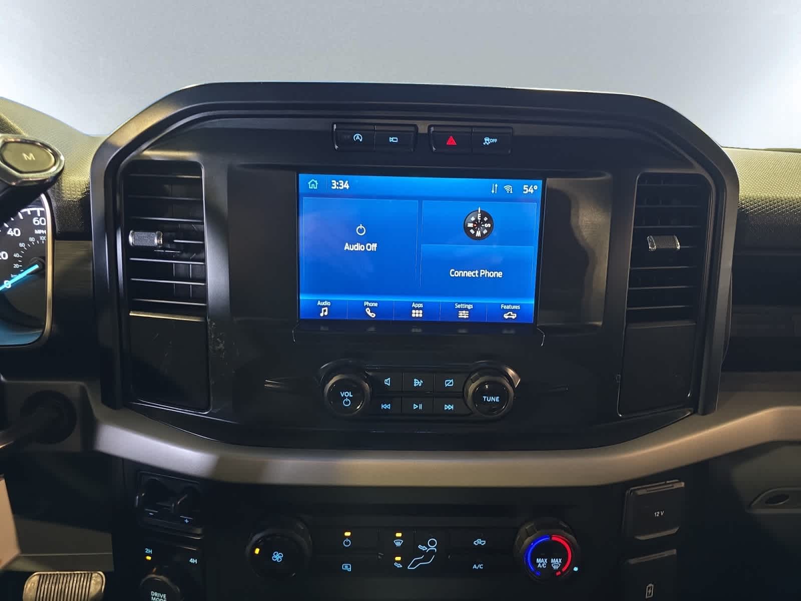 used 2023 Ford F-150 car, priced at $36,998