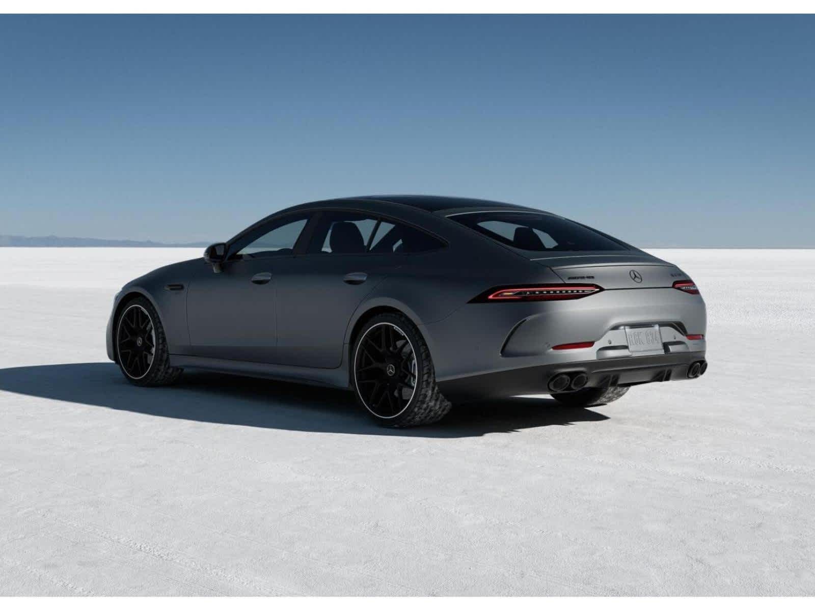 new 2026 Mercedes-Benz AMG GT 53 4-Door car