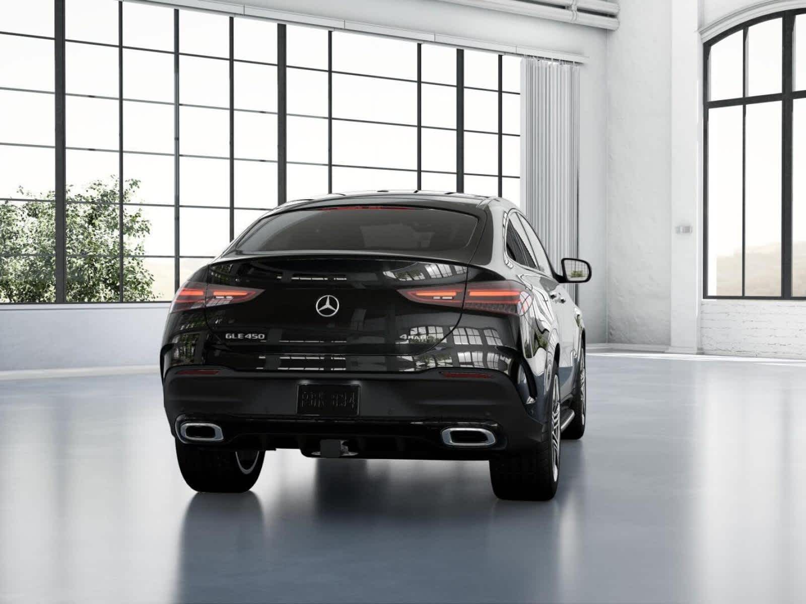 new 2026 Mercedes-Benz GLE 450 car