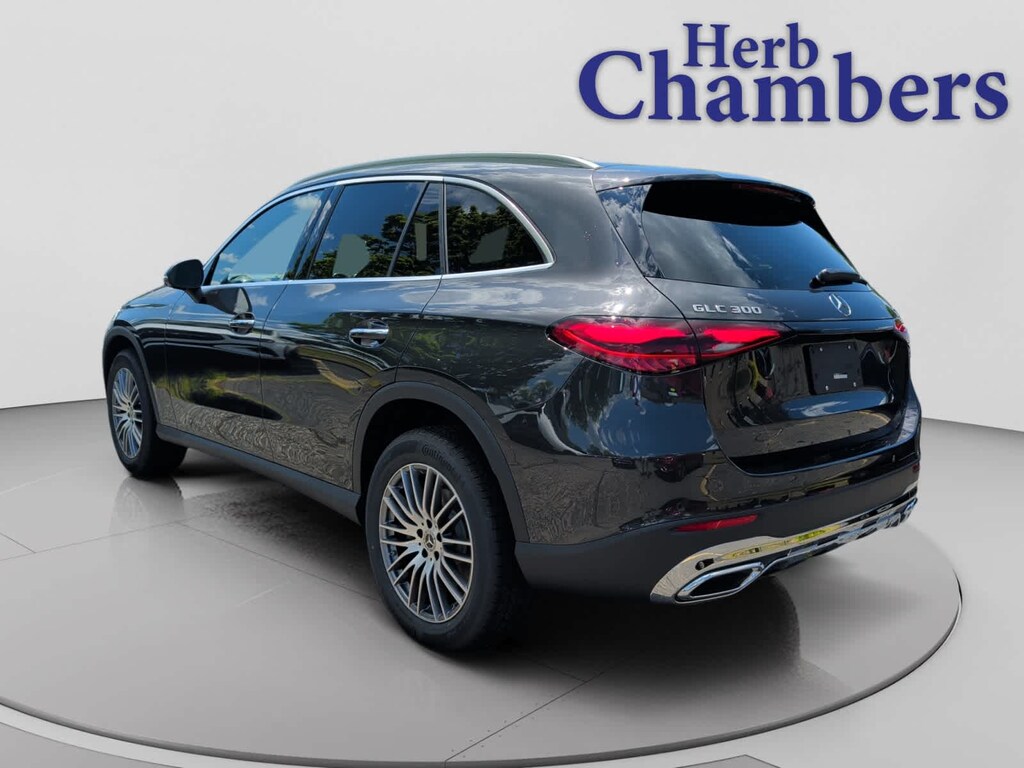 New 2026 Mercedes-Benz GLC 300 4MATIC SUV