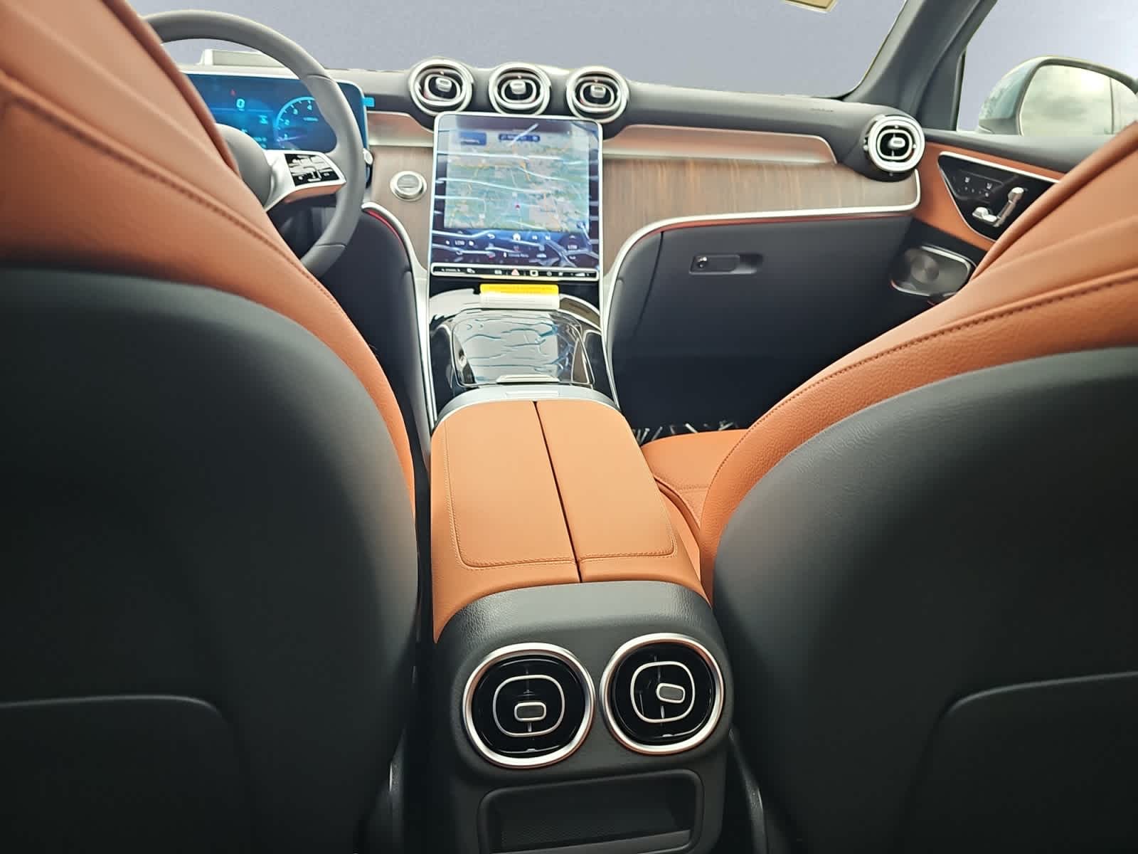 new 2026 Mercedes-Benz GLC 300 car