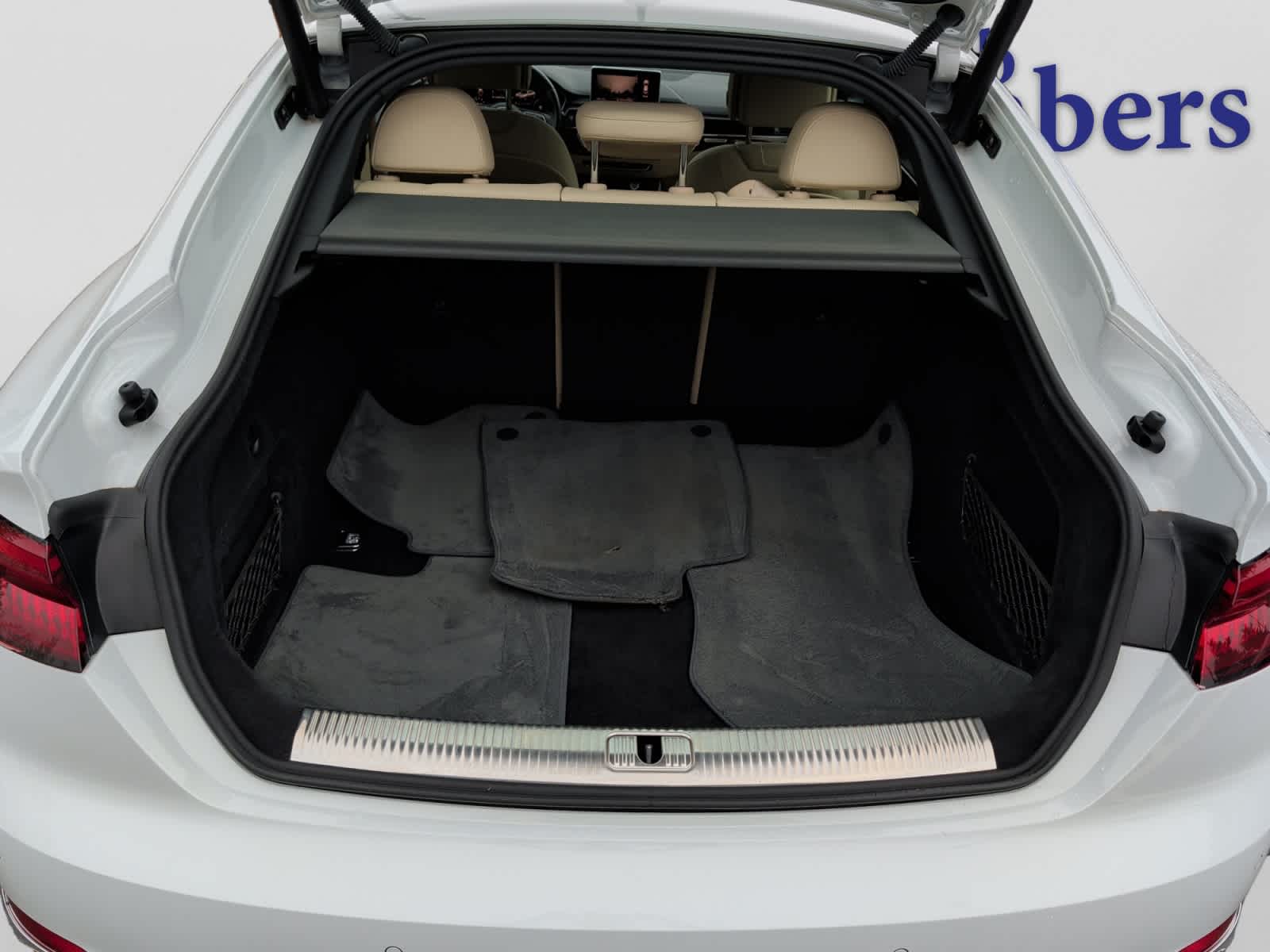 used 2018 Audi A5 car, priced at $14,698