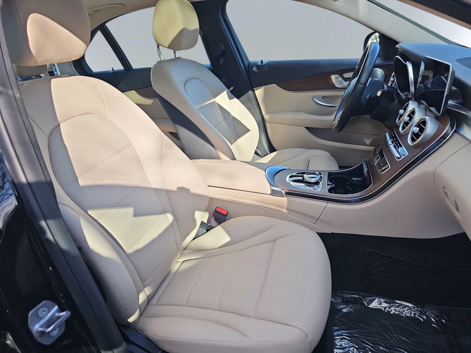 used 2020 Mercedes-Benz C-Class car, priced at $25,998