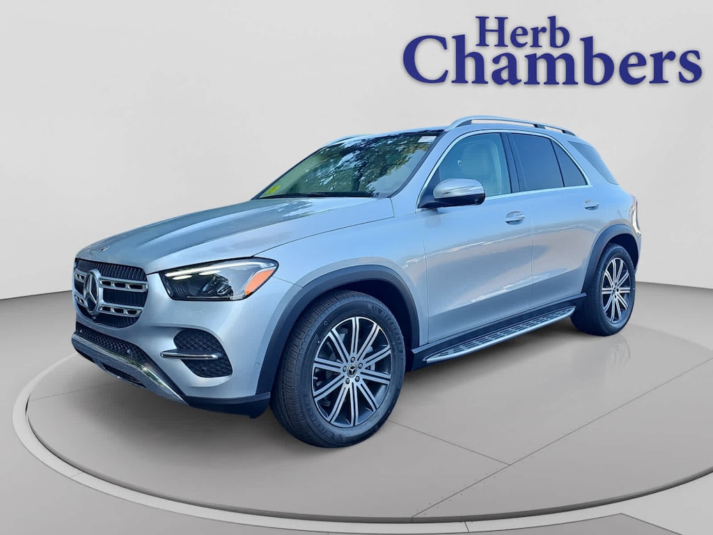New 2026 Mercedes-Benz GLE 350 4MATIC SUV