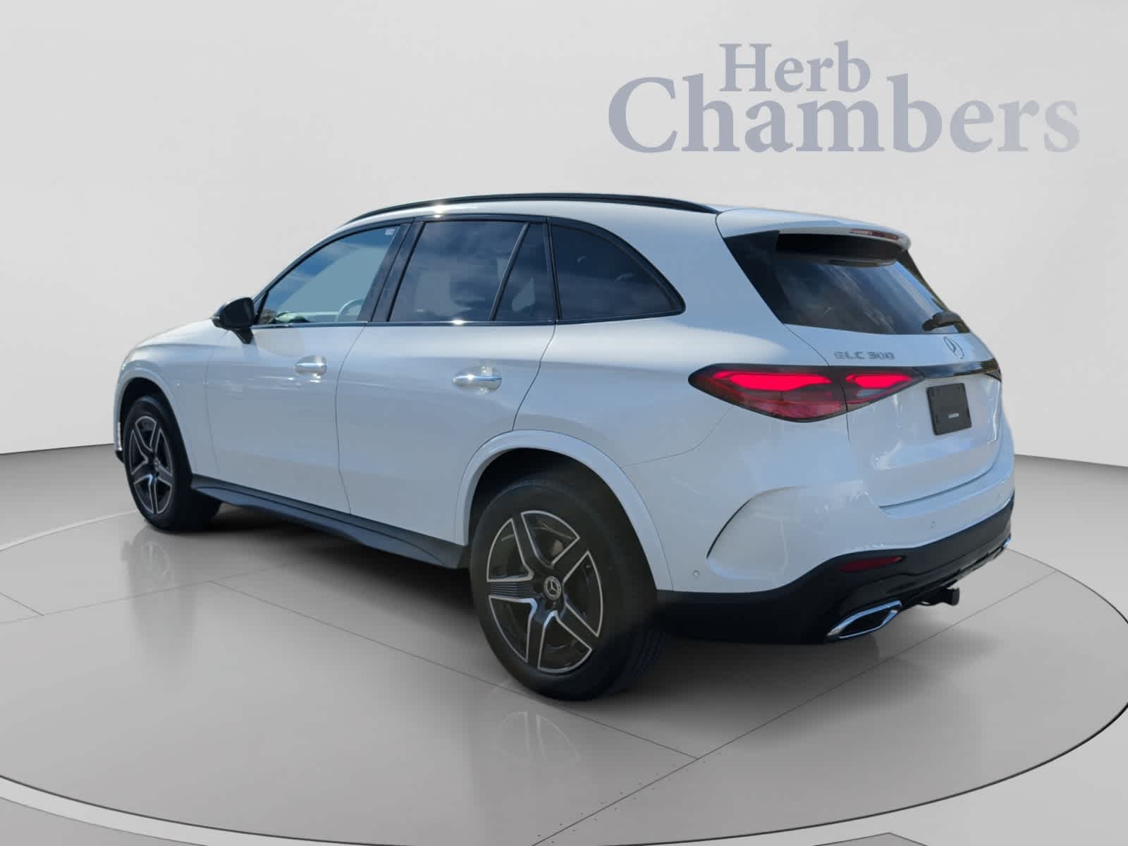 Certified 2026 Mercedes-Benz GLC 300 4MATIC SUV