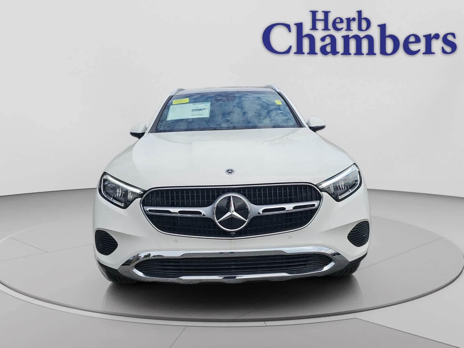 new 2026 Mercedes-Benz GLC 300 car