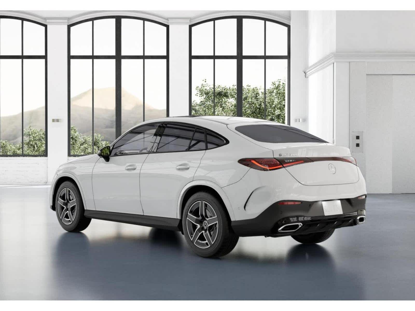 new 2026 Mercedes-Benz GLC 300 car