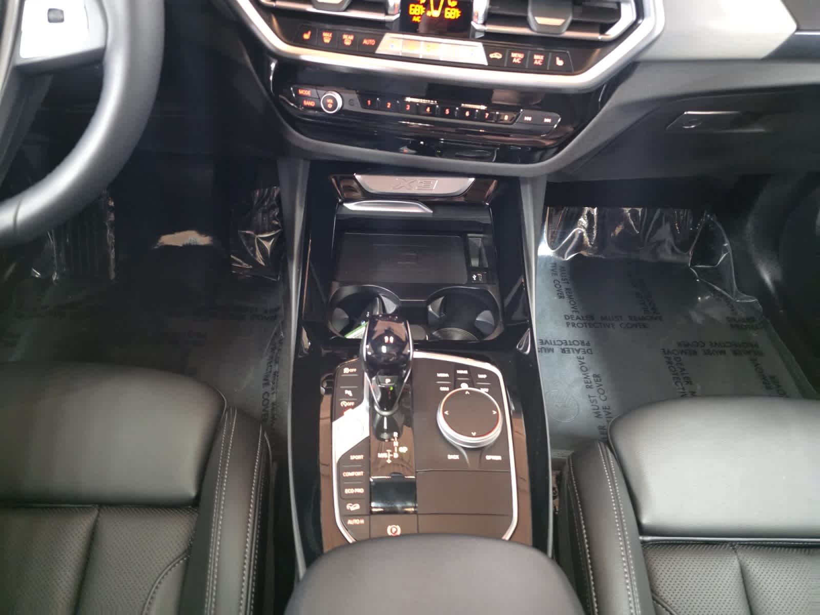 used 2023 BMW X3 car, priced at $30,988
