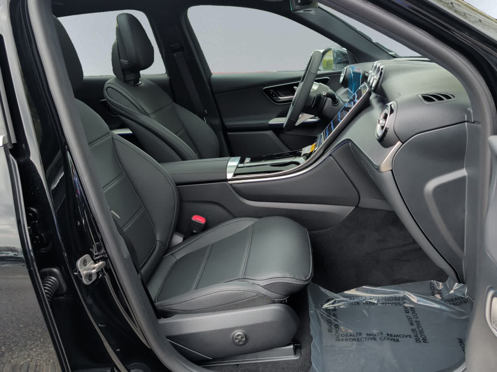 new 2026 Mercedes-Benz GLC 300 car