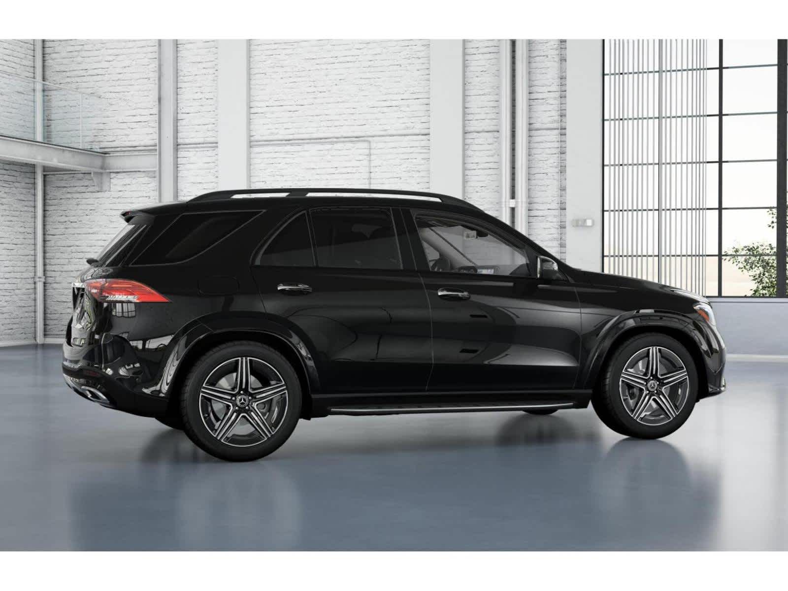 new 2026 Mercedes-Benz GLE 450 car