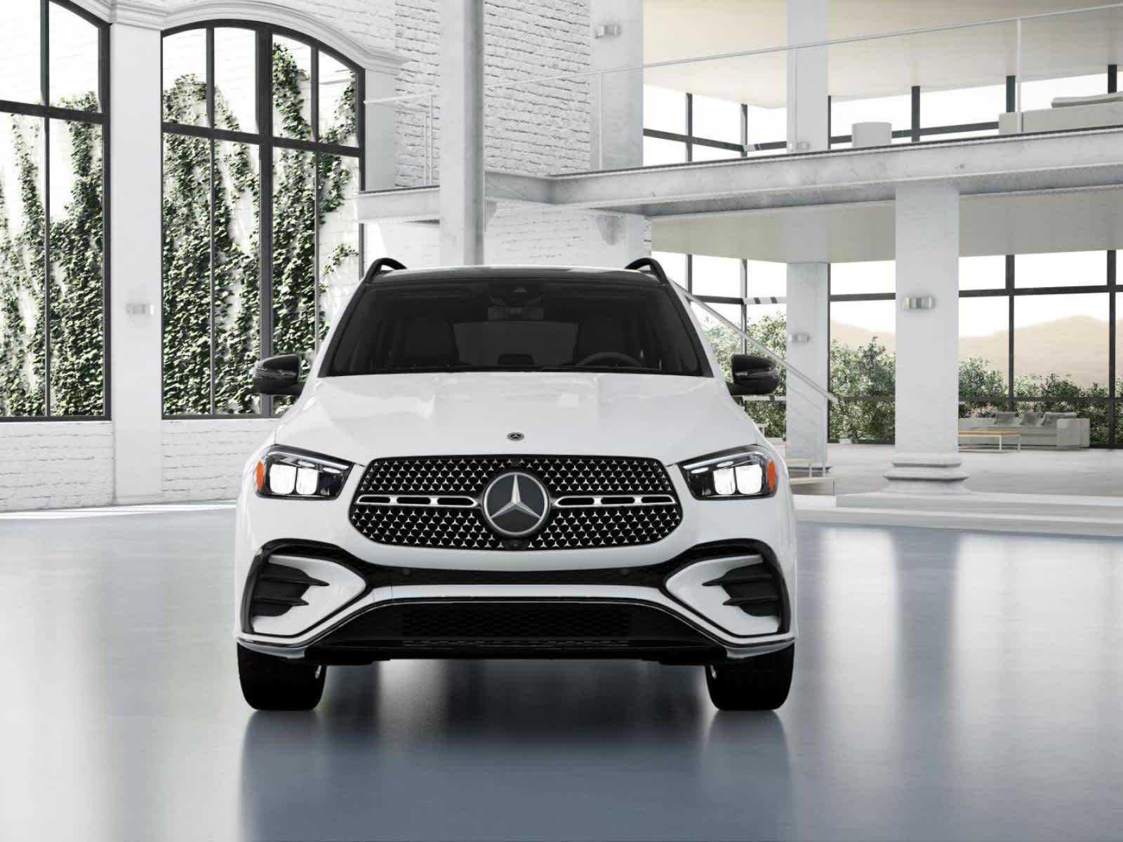 new 2026 Mercedes-Benz GLE 350 car