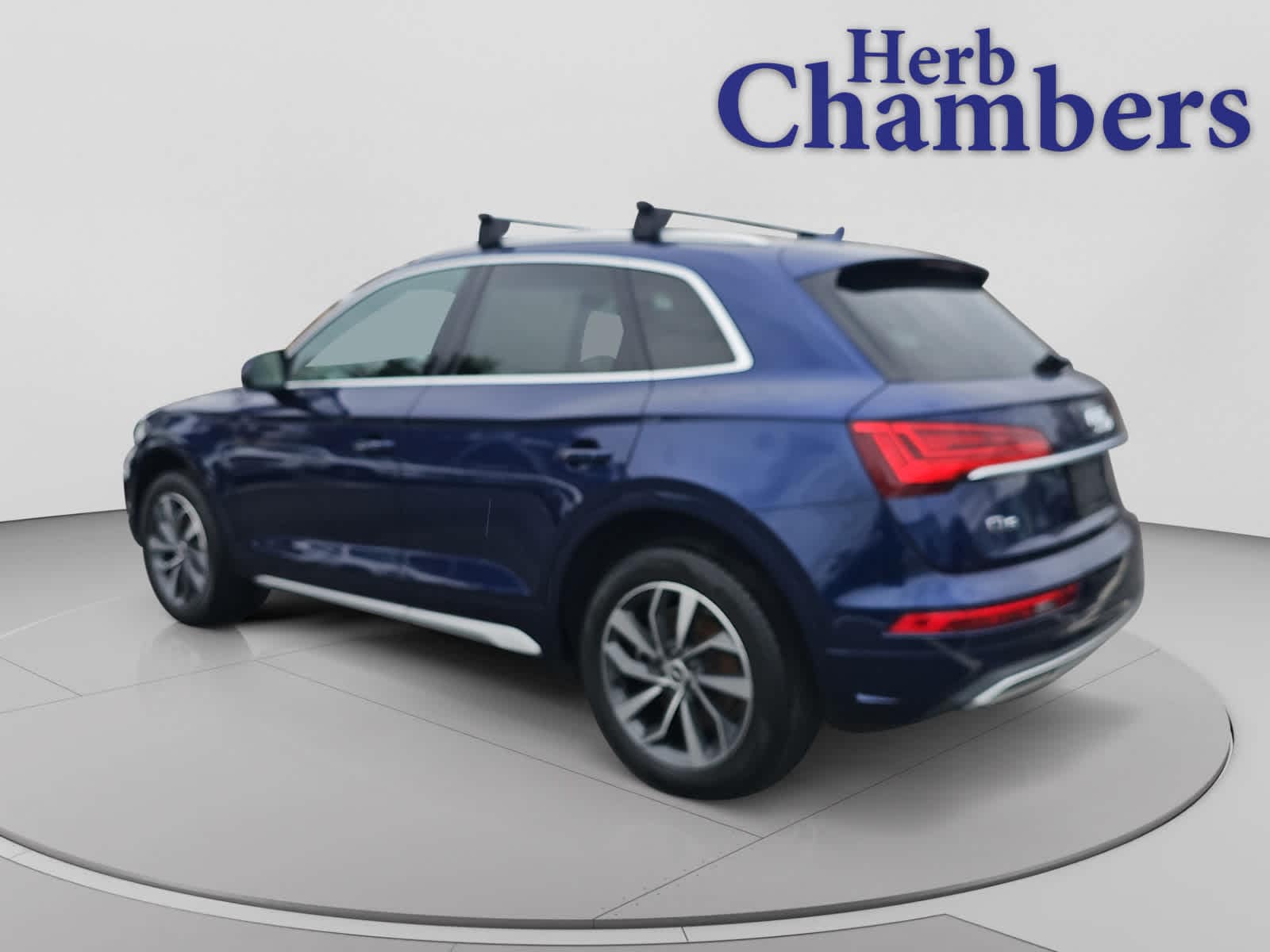 used 2021 Audi Q5 car, priced at $23,998