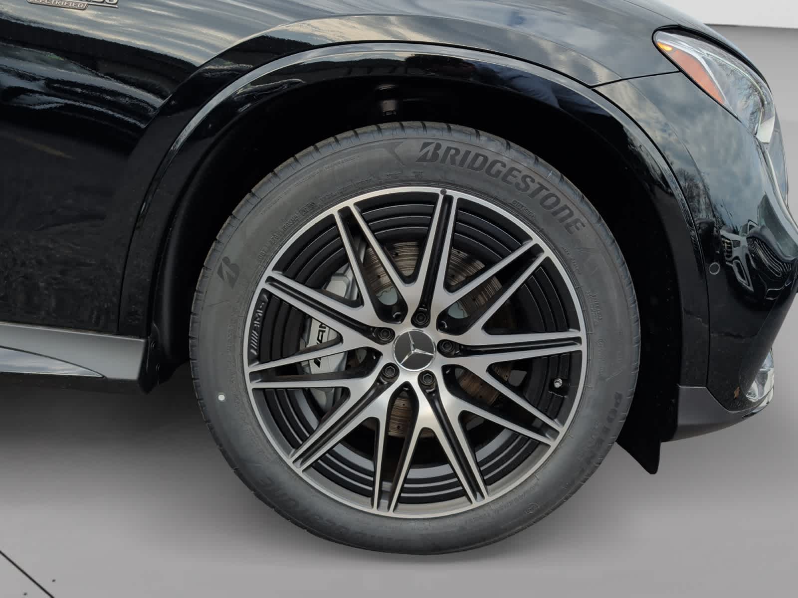 new 2026 Mercedes-Benz AMG GLC 43 car