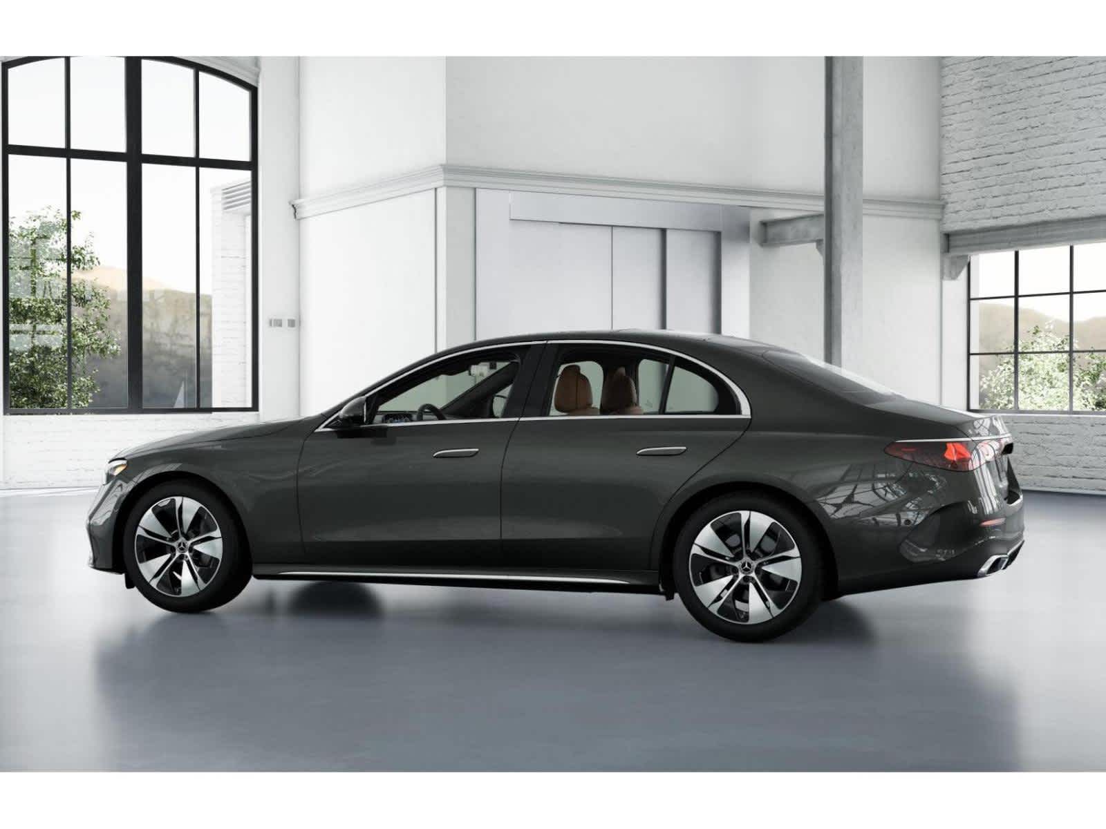 new 2026 Mercedes-Benz E-Class car