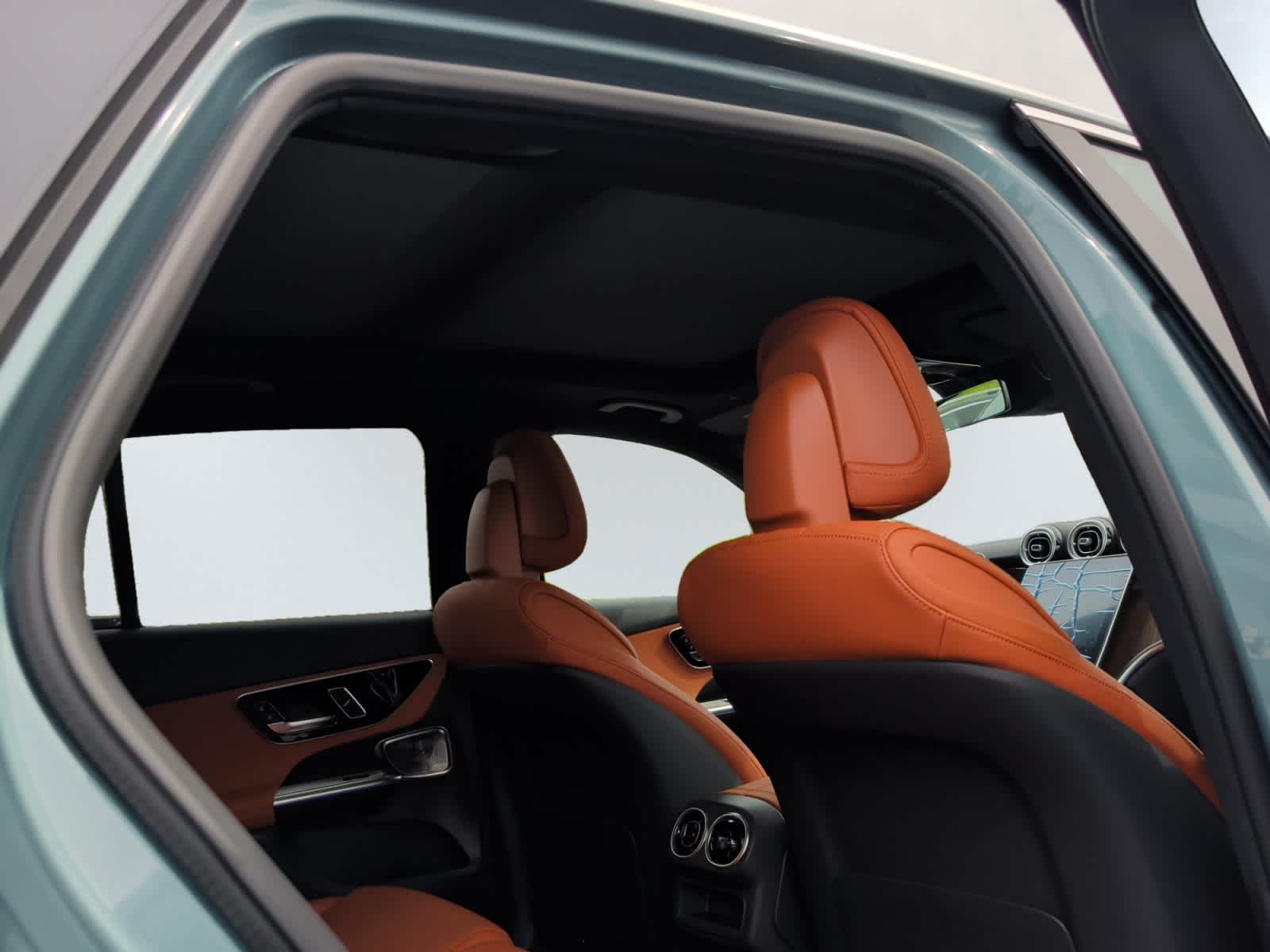 new 2026 Mercedes-Benz GLC 300 car
