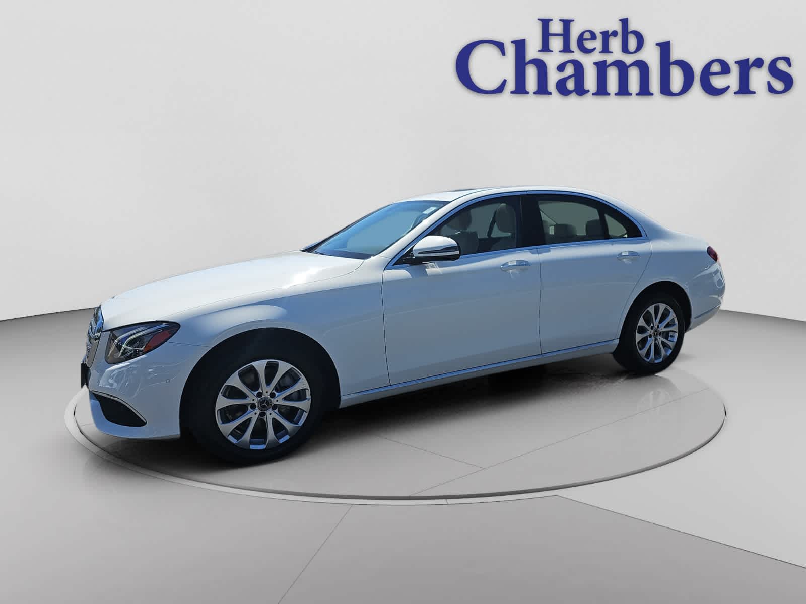 used 2018 Mercedes-Benz E-Class car, priced at $22,998