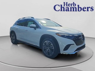 2026 Mercedes-Benz EQS 400 SUV 4MATIC SUV