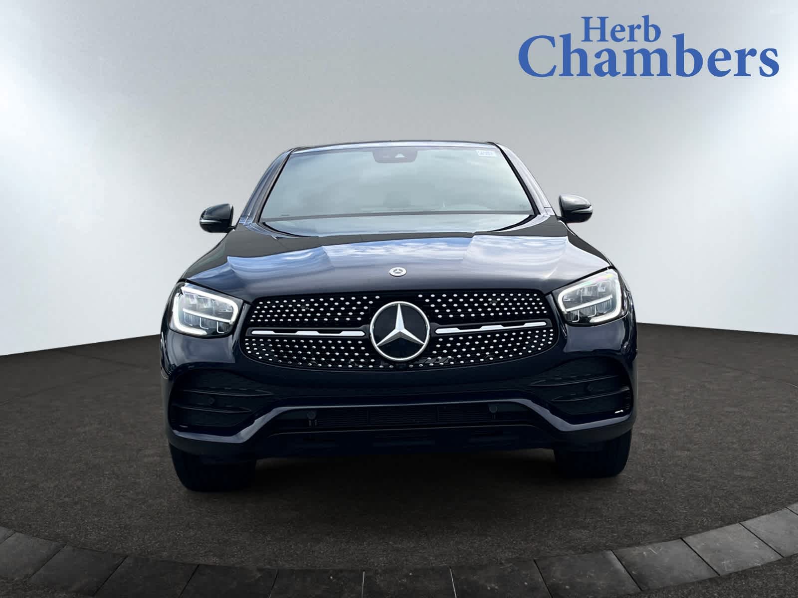 used 2023 Mercedes-Benz GLC 300 car, priced at $40,988