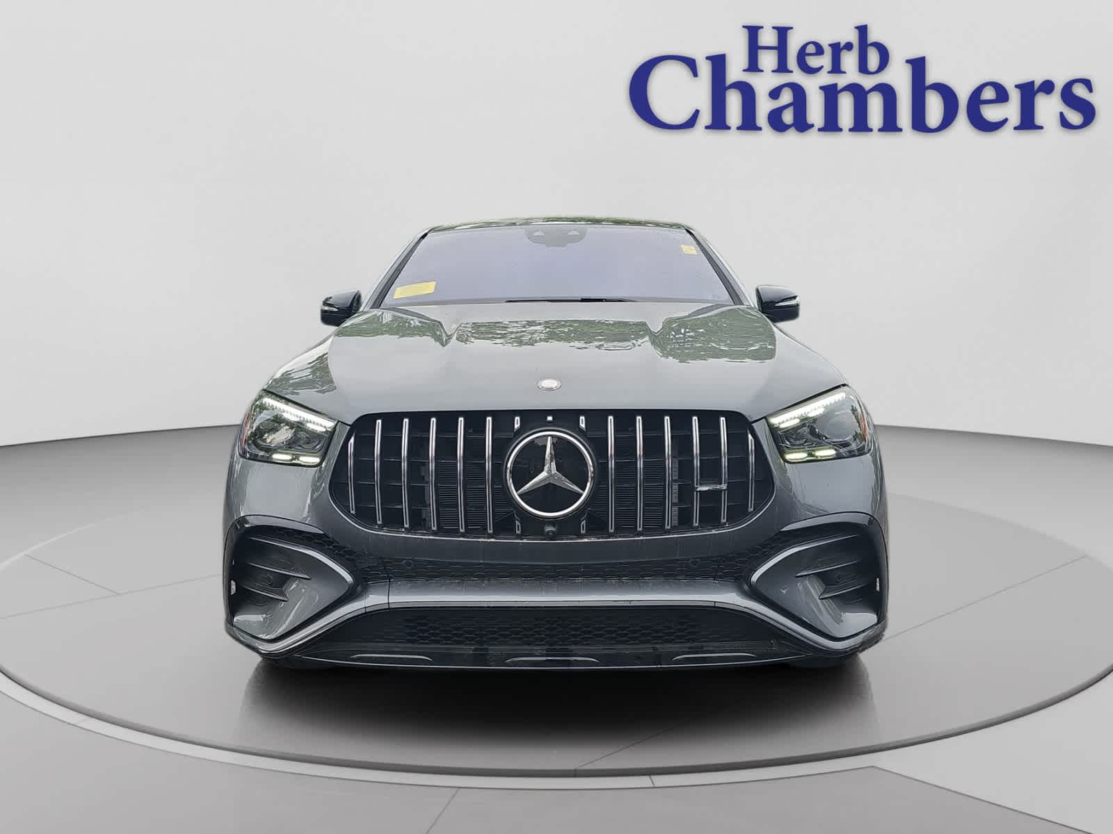 new 2026 Mercedes-Benz AMG GLE 53 car