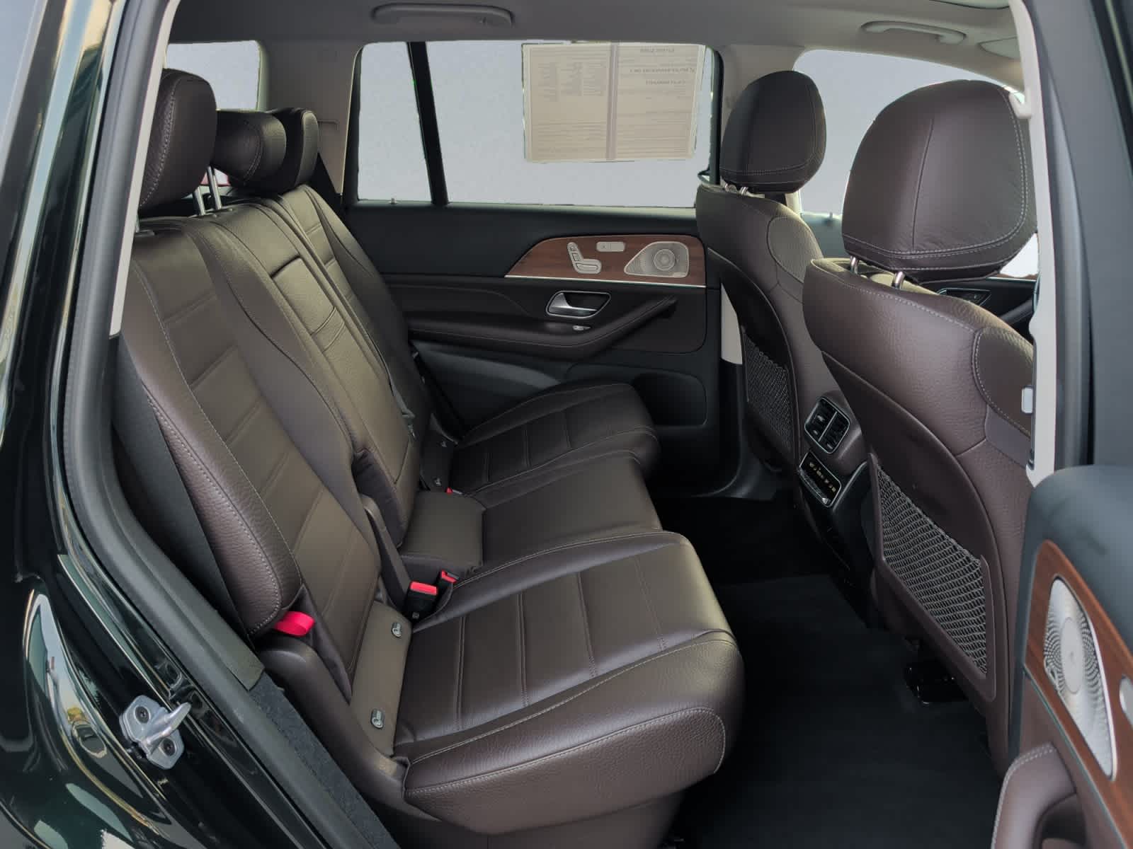 used 2023 Mercedes-Benz GLS 450 car, priced at $54,498