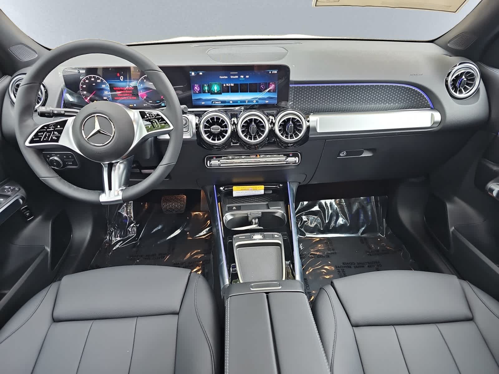 new 2026 Mercedes-Benz GLB 250 car