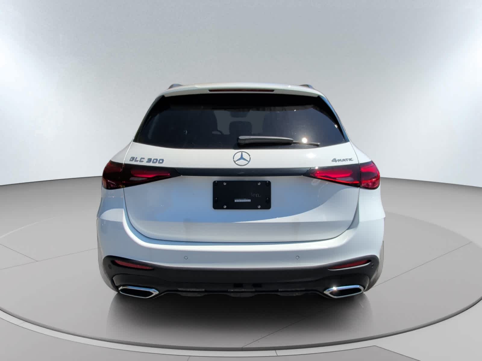 new 2026 Mercedes-Benz GLC 300 car