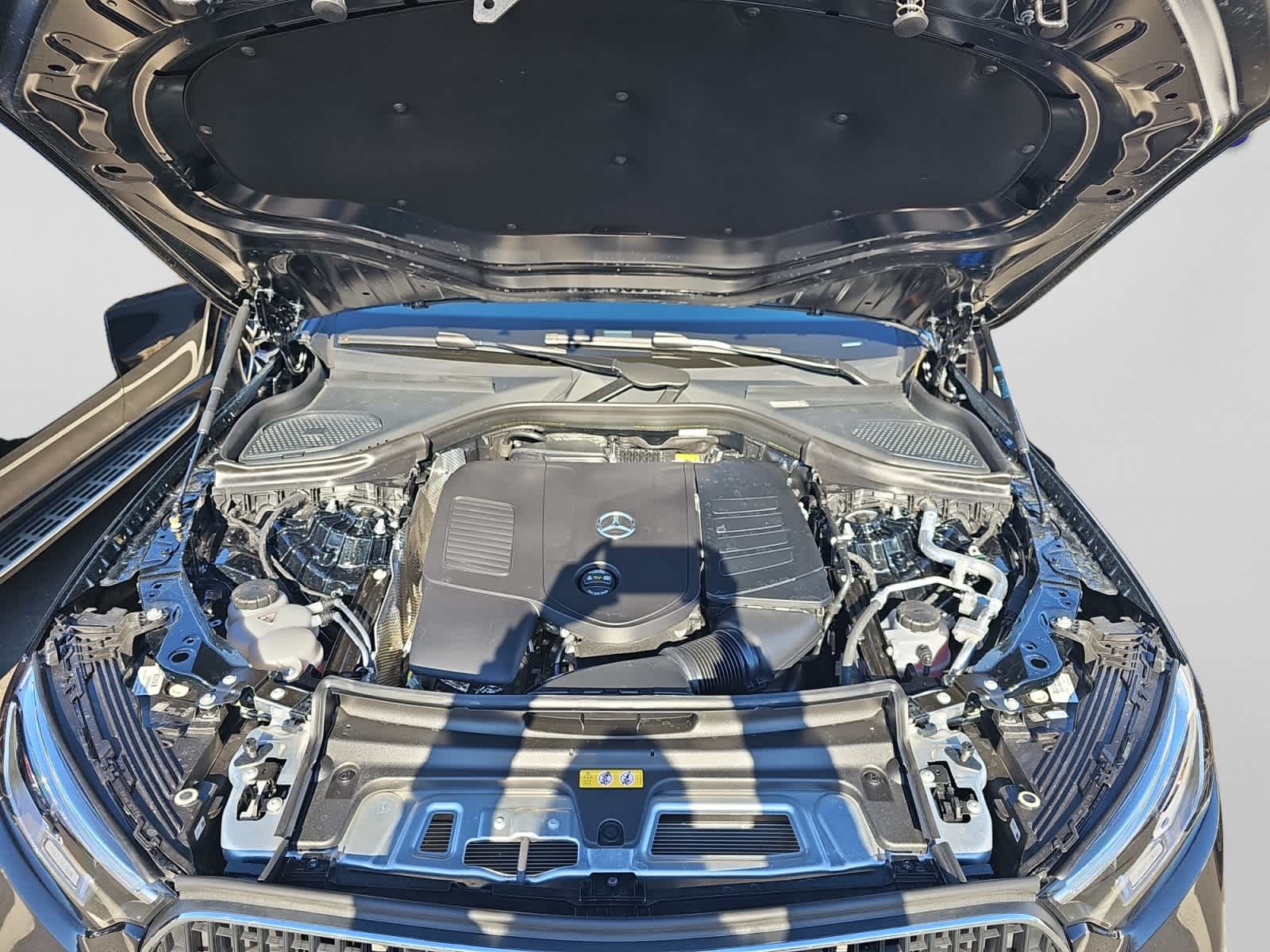 used 2026 Mercedes-Benz GLC 300 car, priced at $51,998