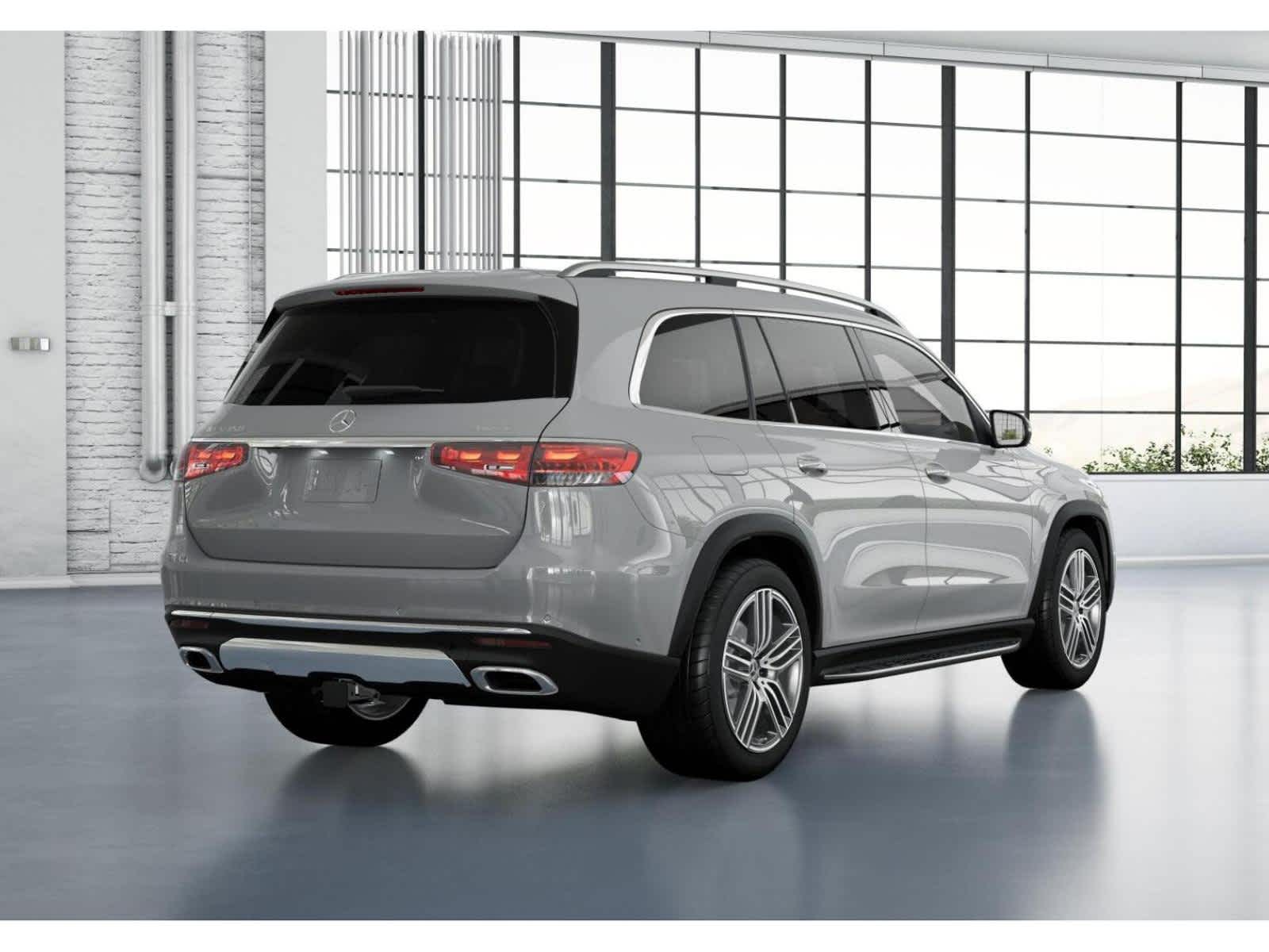 new 2026 Mercedes-Benz GLS 450 car