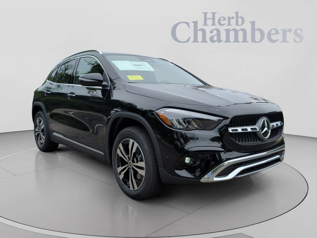 New 2026 Mercedes-Benz GLA 250 4MATIC SUV
