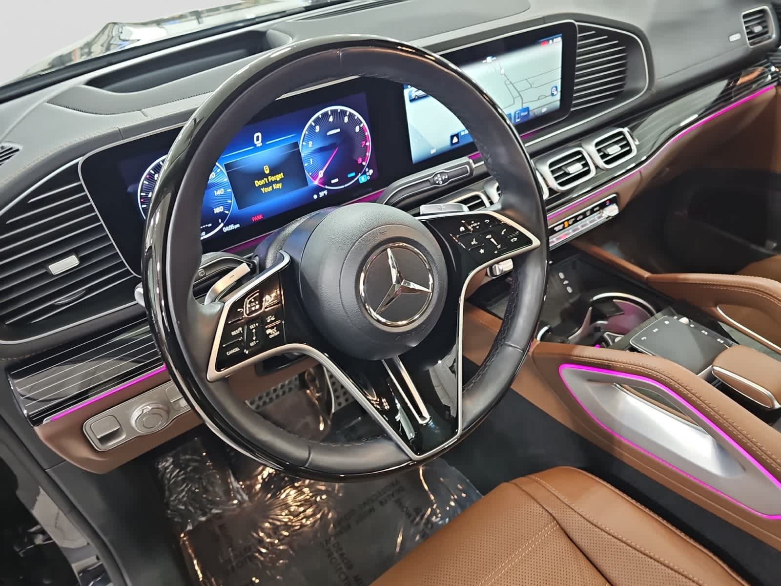 used 2025 Mercedes-Benz GLS 450 car, priced at $88,998